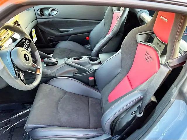 2026 Nissan Z NISMO