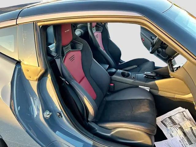 2026 Nissan Z NISMO