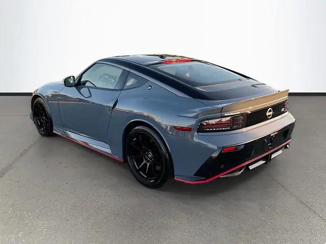 2026 Nissan Z NISMO