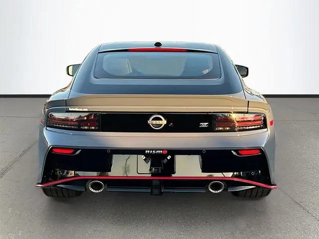 2026 Nissan Z NISMO