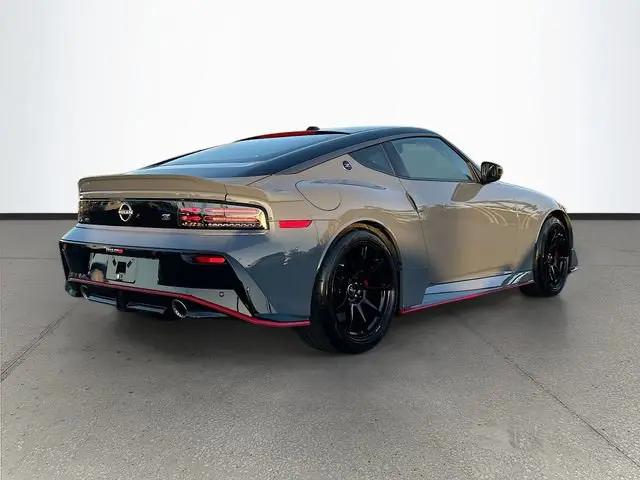 2026 Nissan Z NISMO