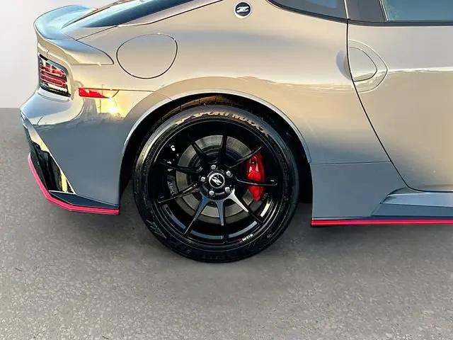 2026 Nissan Z NISMO