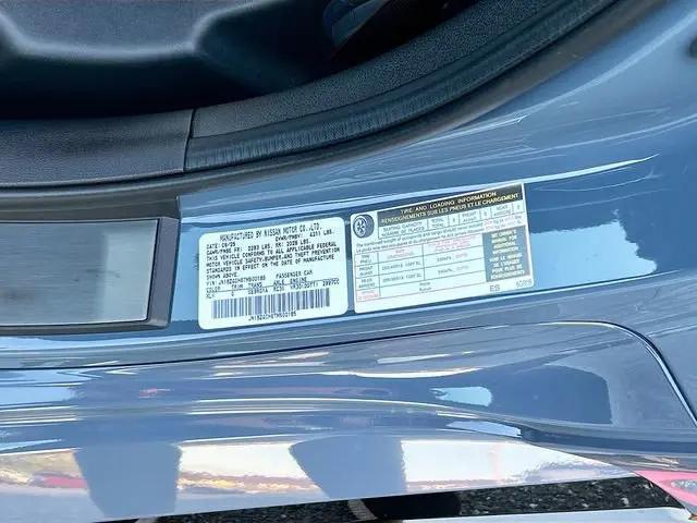 2026 Nissan Z NISMO
