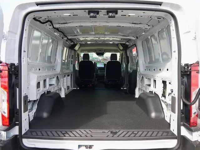 2026 Ford Transit Cargo Van T-150