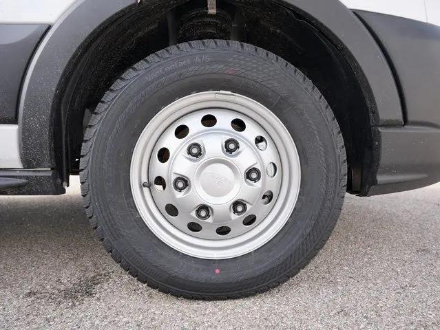 2026 Ford Transit Cargo Van T-150