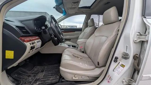 2011 Subaru Outback 3.6R Limited