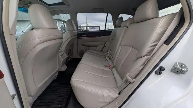 2011 Subaru Outback 3.6R Limited