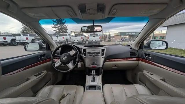 2011 Subaru Outback 3.6R Limited