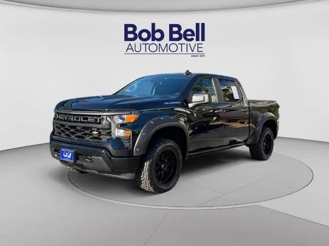 2023 Chevrolet Silverado 1500 4WD Crew Cab Short Bed Custom for sale in Bel Air, MD