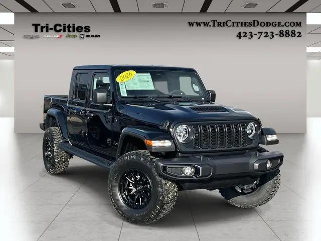 2026 Jeep Gladiator Sport S for sale in Kingsport, TN