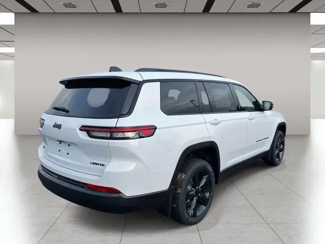 2025 Jeep Grand Cherokee L Limited 4x4