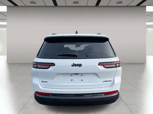 2025 Jeep Grand Cherokee L Limited 4x4