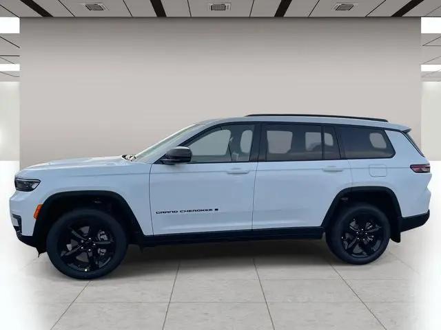 2025 Jeep Grand Cherokee L Limited 4x4