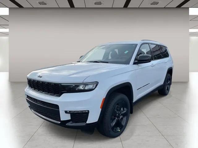 2025 Jeep Grand Cherokee L Limited 4x4