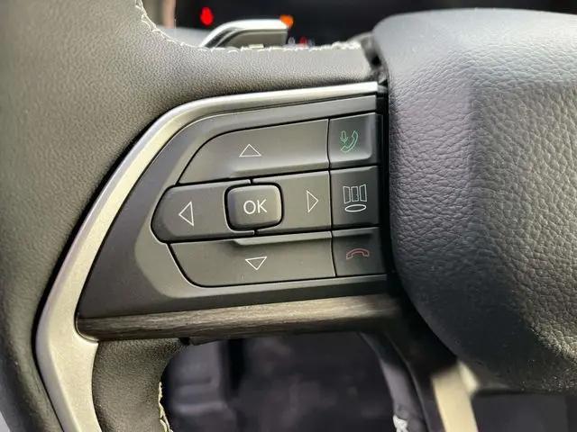 2025 Jeep Grand Cherokee L Limited 4x4
