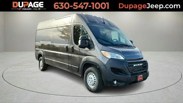 2026 Ram ProMaster 2500 Cargo Van Tradesman High Roof 159" WB w/Pass Seat for sale in Glendale Heights, IL