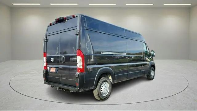 2026 Ram ProMaster 2500 Cargo Van Tradesman High Roof 159" WB w/Pass Seat