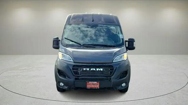 2026 Ram ProMaster 2500 Cargo Van Tradesman High Roof 159" WB w/Pass Seat