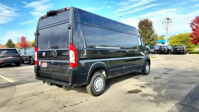 2026 Ram ProMaster 2500 Cargo Van Tradesman High Roof 159" WB w/Pass Seat