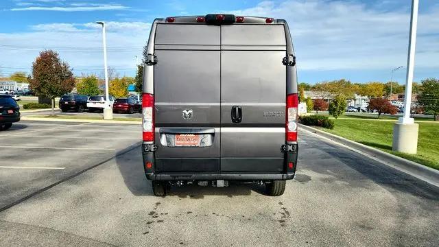2026 Ram ProMaster 2500 Cargo Van Tradesman High Roof 159" WB w/Pass Seat