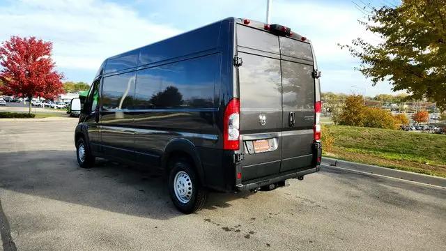 2026 Ram ProMaster 2500 Cargo Van Tradesman High Roof 159" WB w/Pass Seat