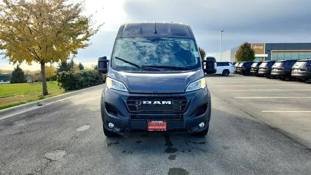 2026 Ram ProMaster 2500 Cargo Van Tradesman High Roof 159" WB w/Pass Seat