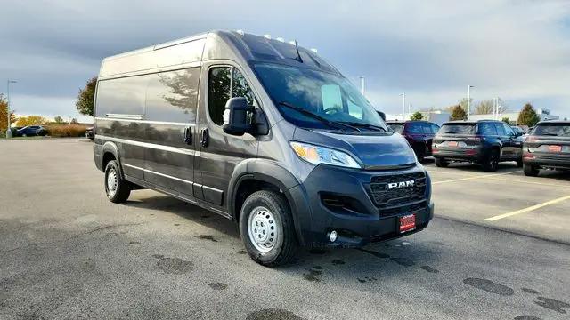 2026 Ram ProMaster 2500 Cargo Van Tradesman High Roof 159" WB w/Pass Seat