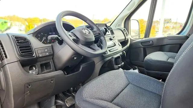 2026 Ram ProMaster 2500 Cargo Van Tradesman High Roof 159" WB w/Pass Seat