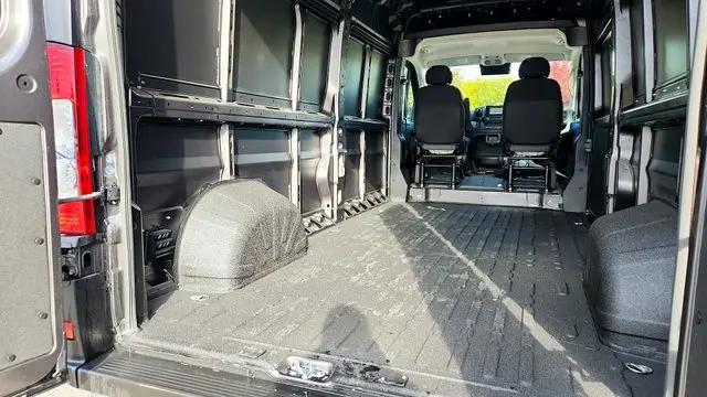 2026 Ram ProMaster 2500 Cargo Van Tradesman High Roof 159" WB w/Pass Seat
