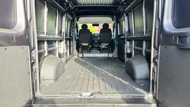 2026 Ram ProMaster 2500 Cargo Van Tradesman High Roof 159" WB w/Pass Seat