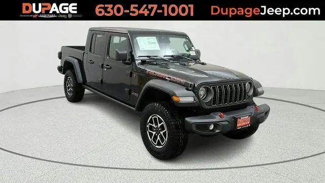 2026 Jeep Gladiator Rubicon for sale in Glendale Heights, IL