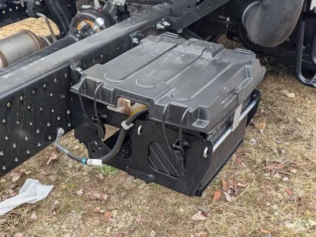 2026 Chevrolet 4500 LCF Gas Unknown