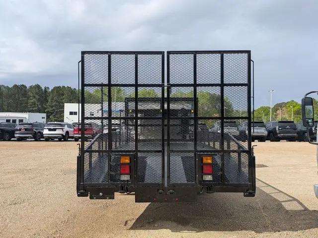 2026 Chevrolet 4500 LCF Gas Unknown