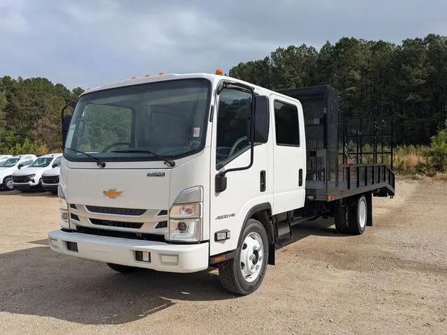 2026 Chevrolet 4500 LCF Gas Unknown