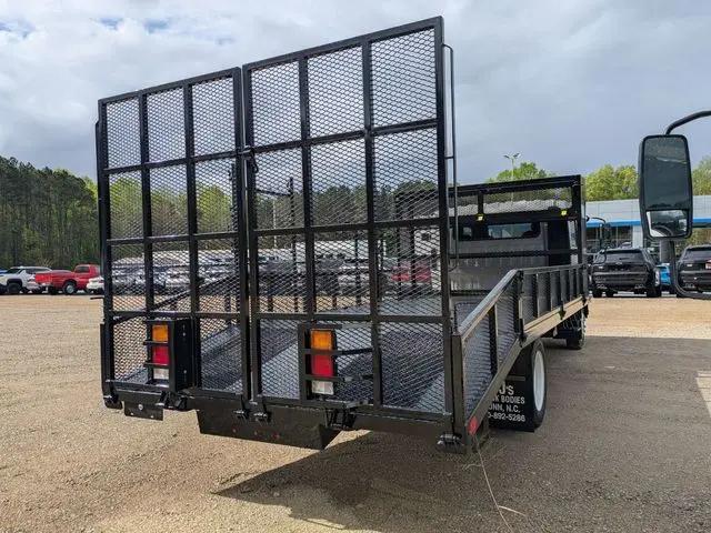 2026 Chevrolet 4500 LCF Gas Unknown