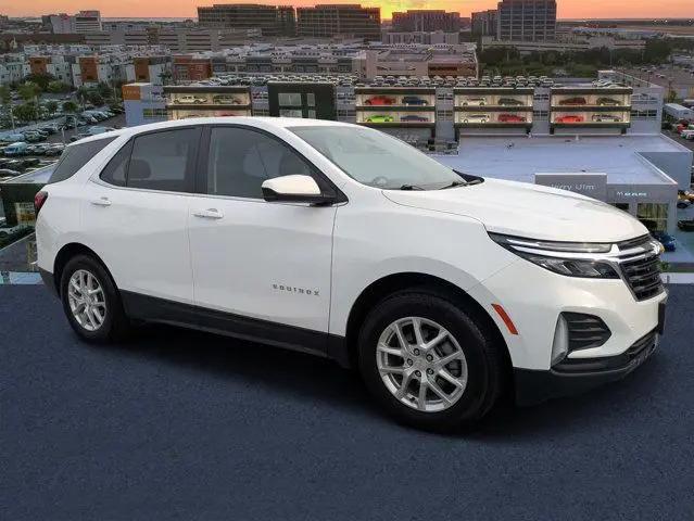 2024 Chevrolet Equinox FWD LT for sale in Tampa, FL