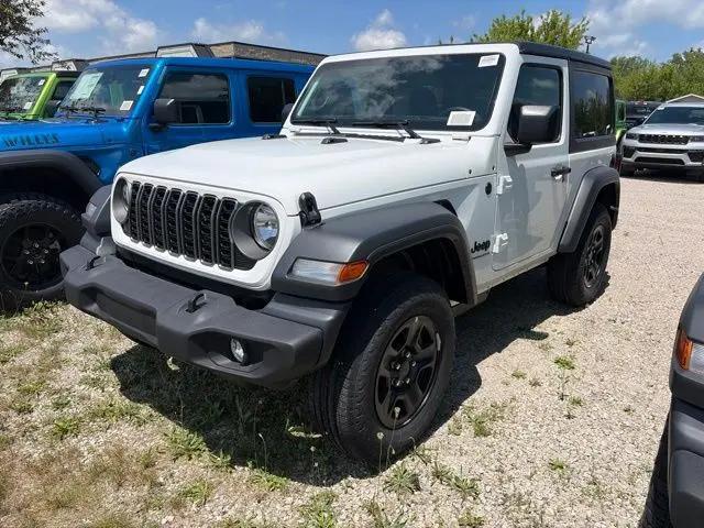 2026 Jeep Wrangler Sport for sale in FORT GRATIOT, MI