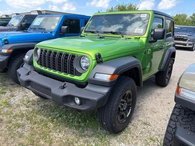 2026 Jeep Wrangler Sport for sale in FORT GRATIOT, MI