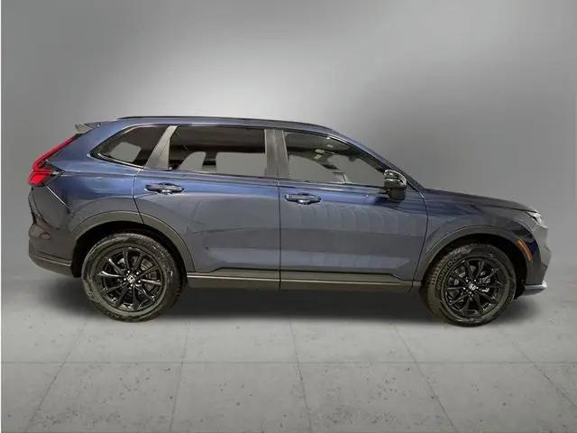 2026 Honda CR-V Hybrid AWD Sport