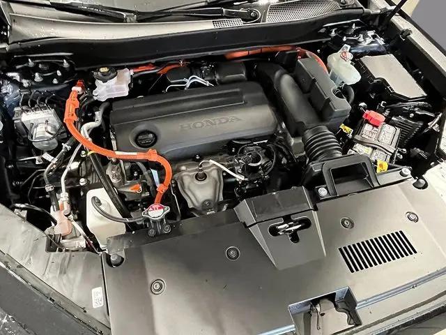 2026 Honda CR-V Hybrid AWD Sport