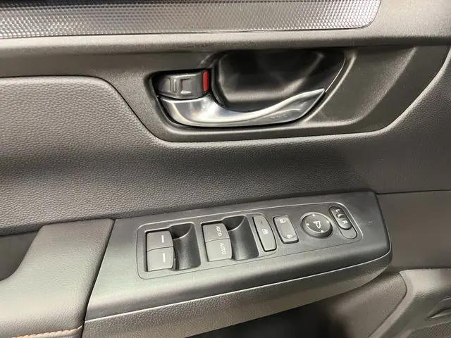 2026 Honda CR-V Hybrid AWD Sport