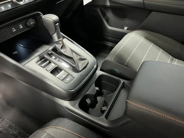 2026 Honda CR-V Hybrid AWD Sport