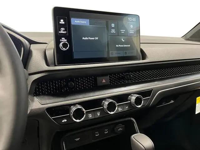 2026 Honda CR-V Hybrid AWD Sport
