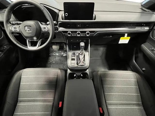 2026 Honda CR-V Hybrid AWD Sport