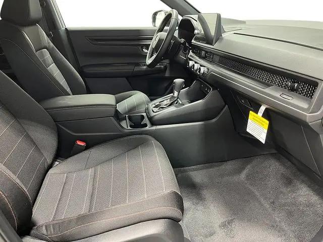 2026 Honda CR-V Hybrid AWD Sport