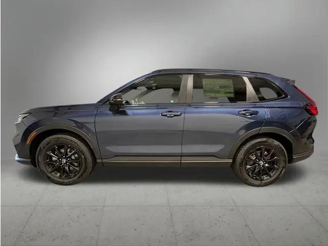 2026 Honda CR-V Hybrid AWD Sport