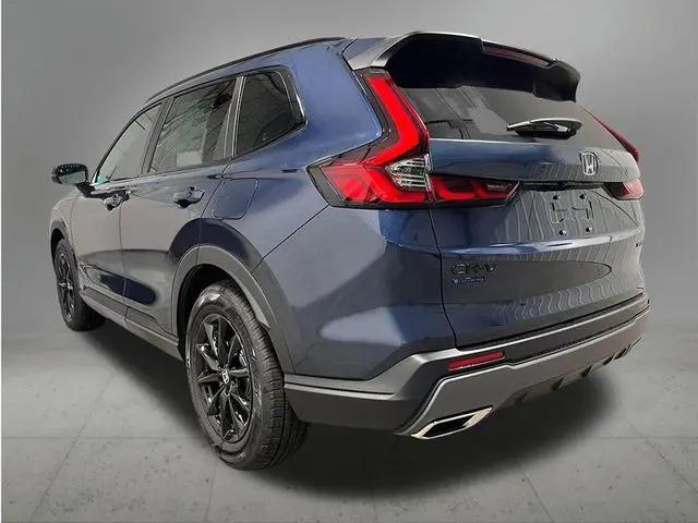 2026 Honda CR-V Hybrid AWD Sport