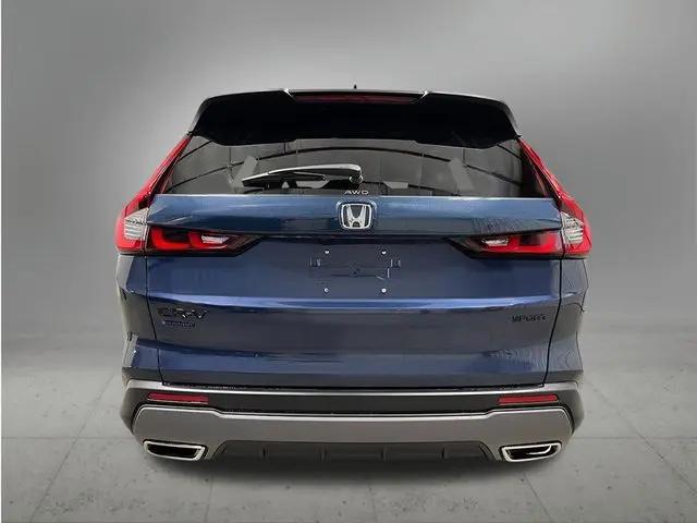2026 Honda CR-V Hybrid AWD Sport