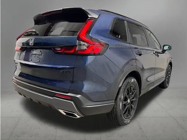 2026 Honda CR-V Hybrid AWD Sport