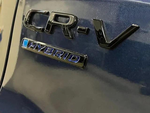 2026 Honda CR-V Hybrid AWD Sport